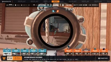 Rainbow Six, Europe MENA League Day 2 2025 - Episode 1